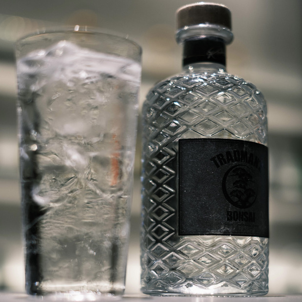 TRADMAN&rsquo;S BONSAI -松葉ジン- 詳細画像